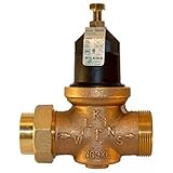 Wilkins 1-NR3XLC 1" Pressure Reducing Valve [並行輸入品]