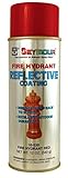 Seymour 16-530 Reflective Water-Based Coatings, Fire-Hydrant Red [並行輸入品]