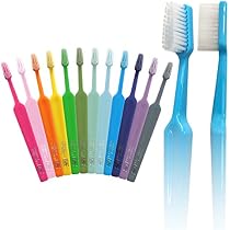 Amazon | クロスフィールド TePe テペ セレクト 歯ブラシ 5本