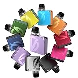 【MTL& RDL向け】Vaporesso XROS 3 Nano Kit ポッド型 電子タバコ ベイプ vape ベパレッソ クロス 3 小型 スターターキット 1000mAHバッテリー カートリッジ2個付き 水蒸気タバコ 充電式 コンパクト禁煙グッズ ニコチンなし 正規品 (Lilac Purple)