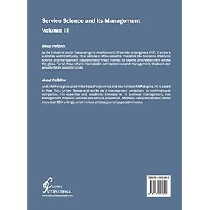 Service Science and Its Management