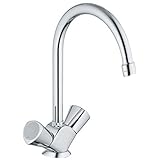 Classic II 2-Handle Bar Faucet [並行輸入品]