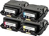 エプソン用 LPC3T39 大容量 互換トナー ４色セット LP-S8180/LP-M8180対応【PRINTHOUSE】