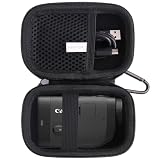 WAIYUJP収納ケース互換の Canon PowerShot GOLFゴルフ用レーザー距離計 保護 キャリング 収納ケース [並行輸入品]