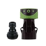 Green Thumb 29QCGT Green Thumb Poly Quick Connector Hose End Set [並行輸入品]