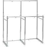 タテヨコ伸縮頑丈ハンガー幅60cm(小)