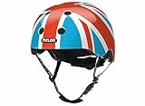 MelonHelmets（メロンヘルメット） XXS-XSサイズ 46-52cm ユニオンジャックスカイ 主にキッズ（幼児）用