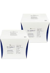 Amazon | Dr.Select 正規販売店 ドクターセレクト 300000 プラセンタ