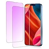 iPhone13 PRO / iPhone13 ガラスフィルム ブルーライトカット iphone13プロ 保護フィルム ブルーライト アイフォン13 液晶フィルム いphone13PRO 保護シート 【2枚セット/薄い/目の疲れを軽減】