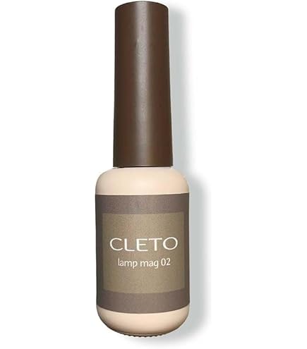 Amazon | CLETO クレト ランプマグ 全6色 7g ジェルネイル マグネット
