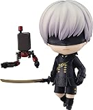 ねんどろいど NieR Automata 9S[ヨルハ九号S型] ノンスケール プラスチック製 塗装済み可動フィギュア 再販分