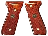 ライマンプロダクツ (Lyman Products) Pachmayr 63200 BERETTA M92FS RENEGADE Checkered ROSEWOOD 63200