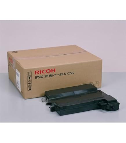 Amazon.co.jp: 【純正品】RICOH リコー トナーカートリッジP