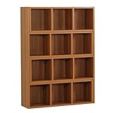 arne オープンラック コーナーラック 本棚 完成品 伸縮ディスプレイラックR+R 90-4 北欧チーク