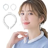 【2024夏の新色登場】アイスクールリング 28度自然凍結 クールネックリング 瞬间冷感 結露が気にならない 持続温度制御 ネッククールリン