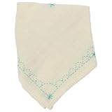 Ellie Fun Day エリーファンデイ Bandana Bib Mermaid Green