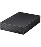 Amazon | バッファロー HD-EDS4U3-BE パソコン&テレビ録画用 外