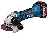 BOSCH(ボッシュ) 18Vバッテリーディスクグラインダー[GWS18V-LIN]