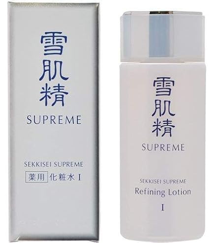 Amazon | コーセー 雪肌精 シュープレム 化粧水 ※230mL II | Kose