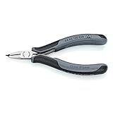 クニペックス KNIPEX 6462-120ESD エレクトロニクスエンドカッティングニッパー