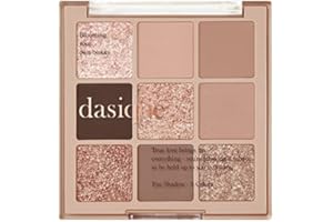 Dasique (デイジーク) シャドウパレット 10 Autumn Breeze 並行輸入品 [並行輸入品]