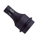 ソケットアンビル 12.7mm(1/2)→ ビット6.35mm BH-30/変換アダプター【ベッセル】