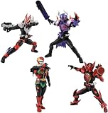 掌動EXCEED仮面.ライダー 4個入りBOX (食玩)