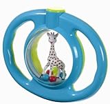 Vulli Ring Rattle Set Sophie the Giraffe by Vulli