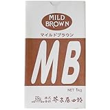 芥子屋四郎 マイルドブラウン 1kg