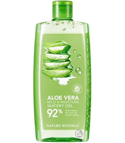 Amazon | NATURE REPUBLIC(ネイチャーリパブリック) スージング