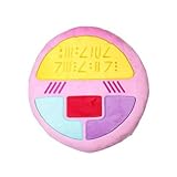 S&S 魔法の天使クリィミーマミ ダイカットビッグクッション 魔法のコンパクト