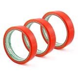 Itisyou リムテープ チューブラーテープ 自転車用両面テープ 長さ5m 幅2cm 3個入り
