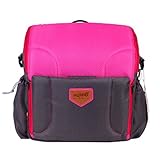 GudeHome 大容量 ポータブル ベビーチェア小物 多機能小物入れ コンボ 子供 チェアクッション マザーズバッグ 多機能 お食事クッション 折り畳み式のお食事クッション 旅行