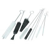 Harbor Tools for item- 9 Piece Tube/Pipe Nylon Brush Set [並行輸入品]