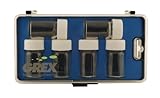 Grex CP30-6K Set of 6 30ml Bottles in Case, For Use with Genesis.XB, XS, XT, Tritium.TS [並行輸入品]