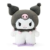 サンリオ(SANRIO) ぬいどりドールM（ぴたっとふれんず） クロミ ポリエステル 対象年齢3才以上 411744