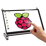 2019最新版 7インチ Raspberry Pi用タッチモニター/ディスプレイ/モバイルモニター/モバイルディスプレイ/HDMI端子/Raspberry Pi 1/2/3 Model B A+ B+ BB Black Banana Pi Windows 10 8 7対応 2019最新版 7インチ Raspberry Pi用タッチモニター/ディスプレイ/モバイルモニター/モバイルディスプレイ/HDMI端子/Raspberry Pi 1/2/3 Model B A+ B+ BB Black Banana Pi Windows 10 8 7対応