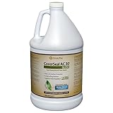 CoverSeal AC30 Gloss Wood Sealer, Durable, Fast Setting, Clear Gloss Look (1 Gal - Prof Grade) [並行輸入