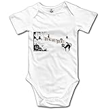 MAY SHIRT ユニセックス・ベビー カラー: ホワイト