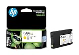 HP 965XL 純正 インクカートリッジ イエロー 増量 3JA83AA【国内正規品】