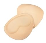 Women Sponge Removable Swimsuit Bra Pads by EUBUY