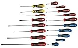 ATD Tools 6256 18-Piece Screwdriver Set [並行輸入品]