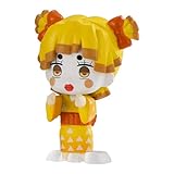 鬼滅の刃 ならぶんです。5 [3.善子](単品) ガチャガチャ カプセルトイ