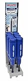 Megapro 141HVAC-U-PDM 14-in-1 HVAC Driver, Blue, 6-Piece [並行輸入品]