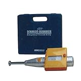 スイス製ロックハンマー KSR 岩盤用/記録式