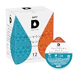 UCC ドリップポッド 専用カプセル ブルーマウンテンブレンド 12杯分 90g ポッド・カプセル