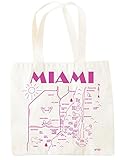 MAPTOTE グローサリートート　Miami