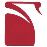 タカハシ スワンタッチ レッド│ブックカバー・読書用品・製本用品 しおり