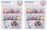 トルネ ドラえもん ランチピック ニコニコピック 16本 (8本入×2個セット) DM-1 アソート
