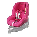 マキシコシ MAXI-COSI 【日本正規品保証付】 ツーウェイパール 2wayPearl ISOFIXベース固定方式チャイルドシート(6ヶ月~4歳向け) ベリーピンク